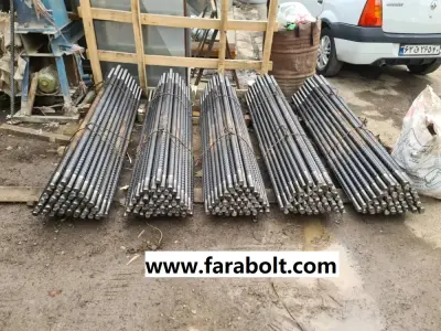 مقاومت باربری انکربولت؛ هرآنچه باید بدانید + خرید از فرابولت