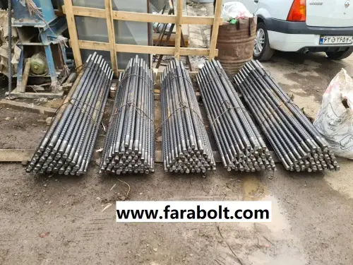 مقاومت باربری انکربولت؛ هرآنچه باید بدانید + خرید از فرابولت