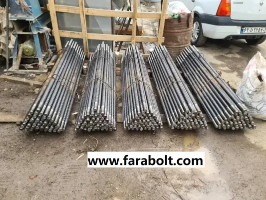 مقاومت باربری انکربولت؛ هرآنچه باید بدانید + خرید از فرابولت