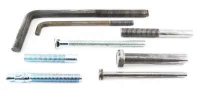 بهترین انکر بولت صنعتی بازار آهن تهران 🔩 راهنمای جامع بولت صنعتی