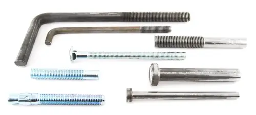 بهترین انکر بولت صنعتی بازار آهن تهران 🔩 راهنمای جامع بولت صنعتی