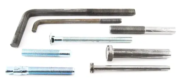 بهترین انکر بولت صنعتی بازار آهن تهران 🔩 راهنمای جامع بولت صنعتی