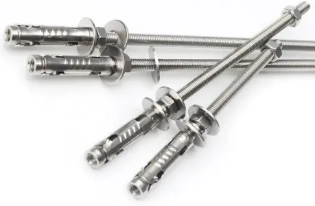 رول بولت سقفی 🔩 طریقه نصب رول بولت سقفی، انواع و تحمل وزن