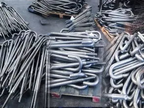 بولت عصایی 🔩: انواع، وزن و قیمت 💡 – مشاوره تخصصی فرابولت