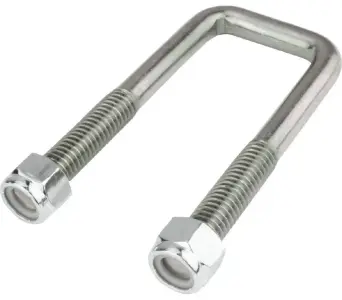 کرپی | U-bolt | مشخصات فنی و قیمت بست کرپی