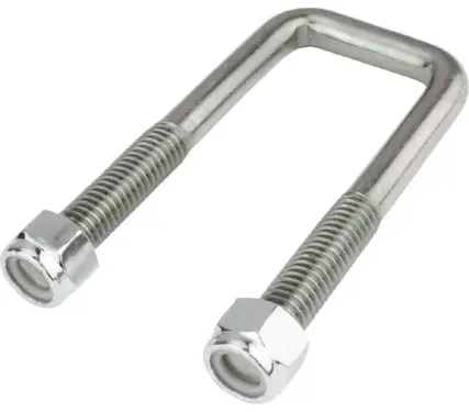 کرپی | U-bolt | مشخصات فنی و قیمت بست کرپی