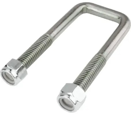 کرپی | U-bolt | مشخصات فنی و قیمت بست کرپی